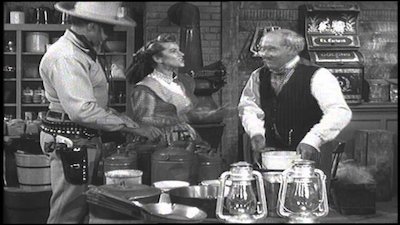 The Lone Ranger Season 3 Episode 19