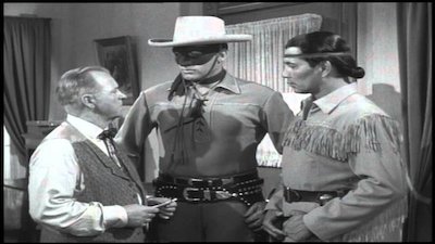 The Lone Ranger Season 3 Episode 22