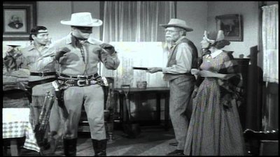 The Lone Ranger Season 3 Episode 41