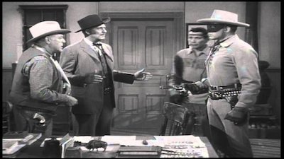 The Lone Ranger Season 3 Episode 50