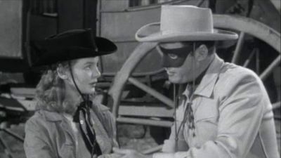 The Lone Ranger Season 4 Episode 49