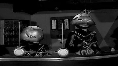 Fireball XL-5 Season 1 Episode 7