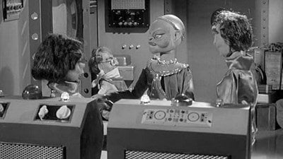 Fireball XL-5 Season 1 Episode 27