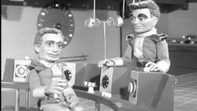 Fireball XL-5 Season 1 Episode 32