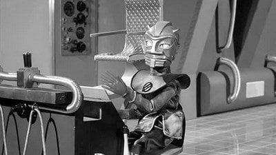 Fireball XL-5 Season 1 Episode 21