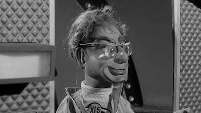 Fireball XL-5 Season 1 Episode 10