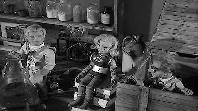 Fireball XL-5 Season 1 Episode 13