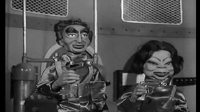Fireball XL-5 Season 1 Episode 38
