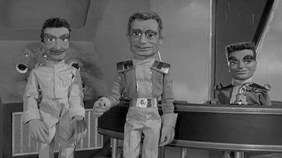 Fireball XL-5 Season 1 Episode 6