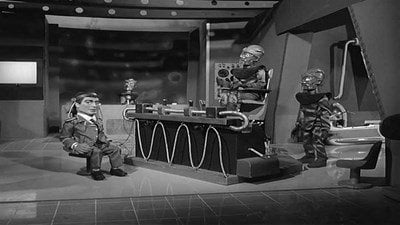 Fireball XL-5 Season 1 Episode 11