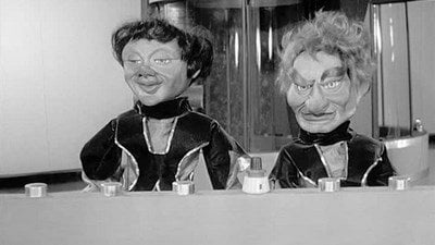 Fireball XL-5 Season 1 Episode 16