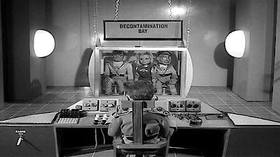 Fireball XL-5 Season 1 Episode 14