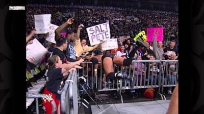 WWE Goldberg The Ultimate Collection Season 1 Episode 18