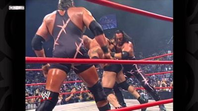WWE Goldberg The Ultimate Collection Season 1 Episode 20