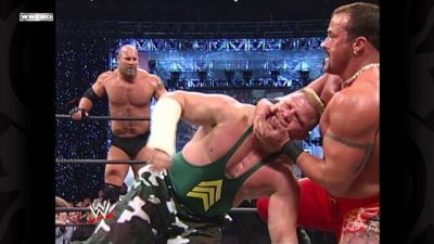 WWE Goldberg The Ultimate Collection Season 1 Episode 21