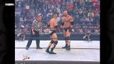 Backlash April 27, 2003 Goldberg Vs. The Rock