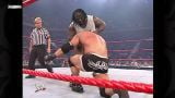 Raw October 6, 2003 Goldberg Vs. Mark Henry