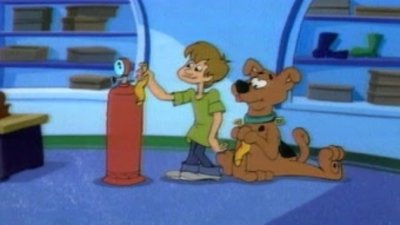 Scooby-Doo! It's Show Time! Season 1 Episode 3
