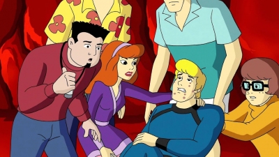 Scooby-Doo! It's Show Time! Season 1 Episode 4
