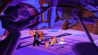 Scooby-Doo! It's Show Time! Season 1 Episode 8