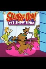 Scooby-Doo! It's Show Time!