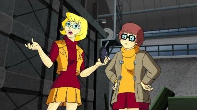 Scooby-Doo! Boo! Season 1 Episode 5