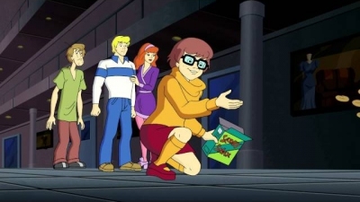 Scooby-Doo! Boo! Season 1 Episode 6