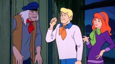 Scooby-Doo! Boo! Season 1 Episode 9