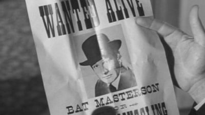 Bat Masterson Season 2 Episode 33