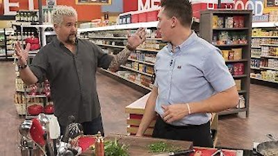 Guy's Grocery Games Season 14 Episode 9