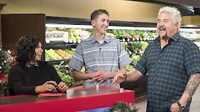 Guy's Grocery Games Season 14 Episode 15