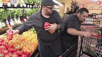 Guy's Grocery Games Season 15 Episode 6