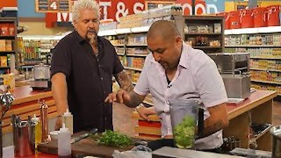 Guy's Grocery Games Season 16 Episode 6