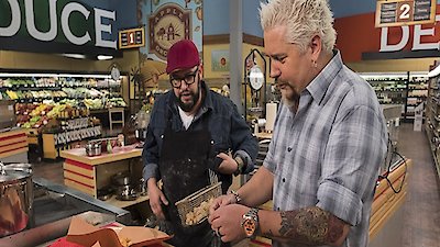 Guy's Grocery Games Season 18 Episode 3