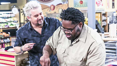Guy's Grocery Games Season 21 Episode 1