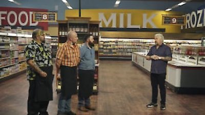 Guy's Grocery Games Season 21 Episode 5