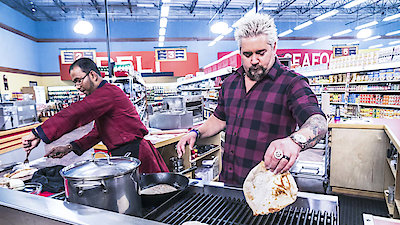 Guy's Grocery Games Season 22 Episode 1