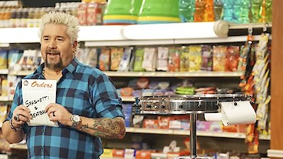 Guy's Grocery Games Season 23 Episode 2