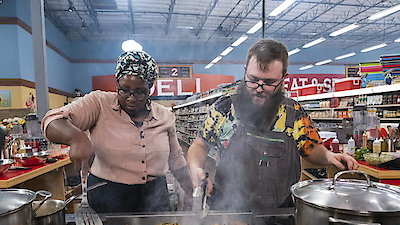Guy's Grocery Games Season 24 Episode 11