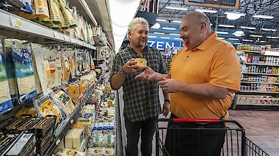 Guy's Grocery Games Season 25 Episode 1
