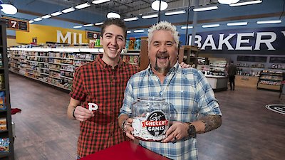 Guy's Grocery Games Season 25 Episode 2