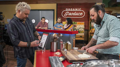 Guy's Grocery Games Season 25 Episode 4