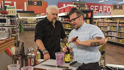 Guy's Grocery Games Season 25 Episode 7