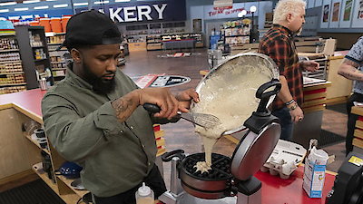 Guy's Grocery Games Season 25 Episode 8