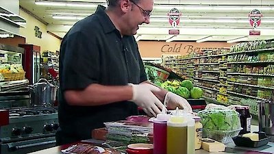 Guy's Grocery Games Season 1 Episode 7