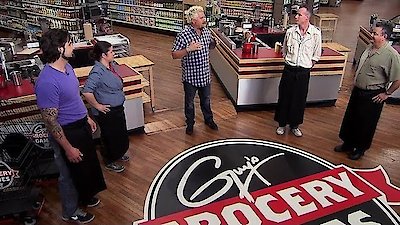 Guy's Grocery Games Season 2 Episode 9