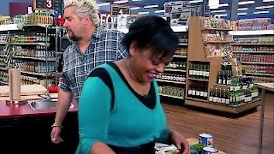 Guy's Grocery Games Season 6 Episode 1
