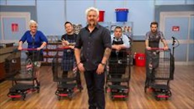Guy's Grocery Games Season 6 Episode 6