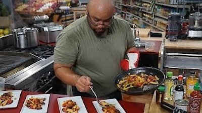 Guy's Grocery Games Season 7 Episode 1