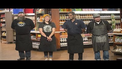 Guy's Grocery Games Season 8 Episode 1